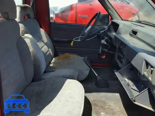 1993 MITSUBISHI MIGHTY MAX JA7LS21G3PP008994 image 4