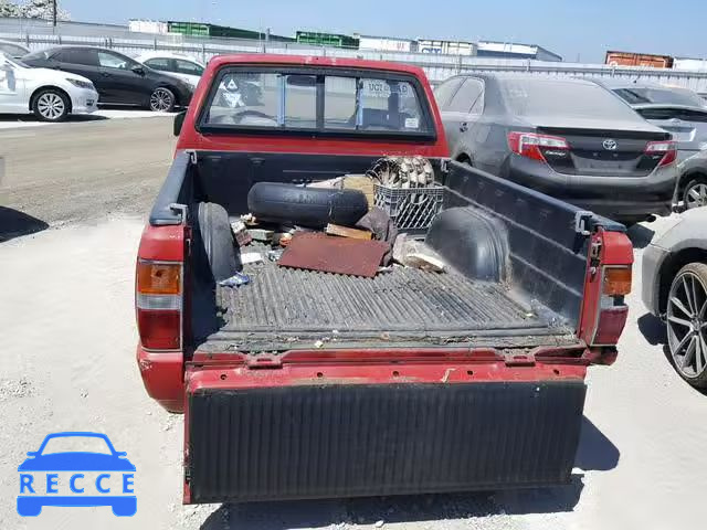 1993 MITSUBISHI MIGHTY MAX JA7LS21G3PP008994 Bild 5