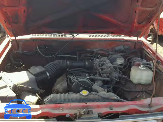 1993 MITSUBISHI MIGHTY MAX JA7LS21G3PP008994 Bild 6