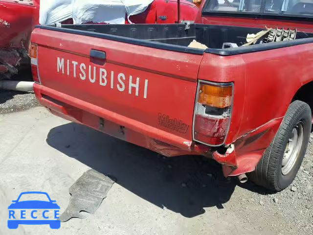 1993 MITSUBISHI MIGHTY MAX JA7LS21G3PP008994 Bild 8
