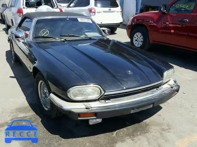 1992 JAGUAR XJS SAJNW4849NC184073 зображення 0