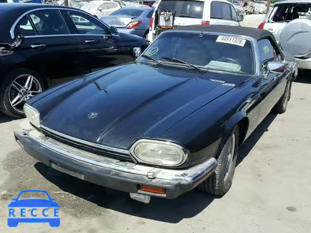 1992 JAGUAR XJS SAJNW4849NC184073 image 1