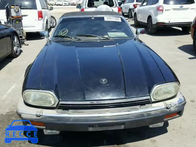 1992 JAGUAR XJS SAJNW4849NC184073 image 8