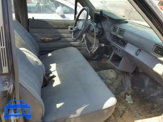 1987 TOYOTA PICKUP XTR JT4RN70D9H0040030 image 4