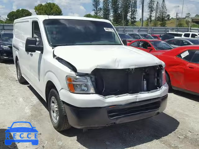 2015 NISSAN NV 1500 1N6BF0KY2FN808269 image 0