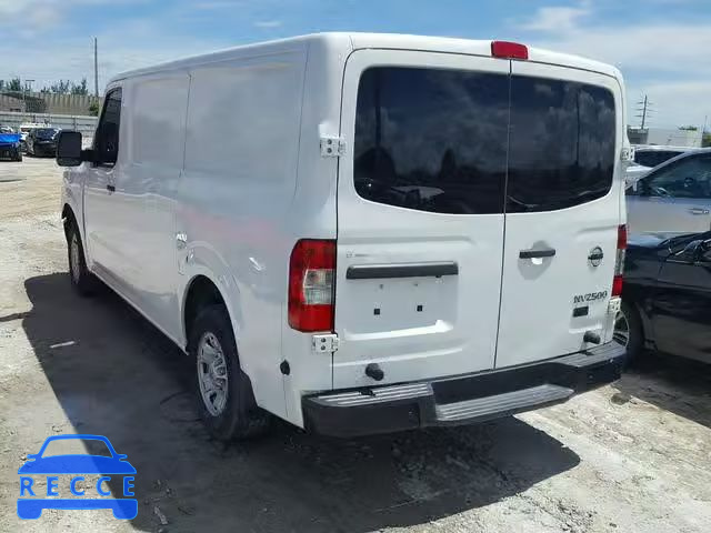 2015 NISSAN NV 1500 1N6BF0KY2FN808269 image 2