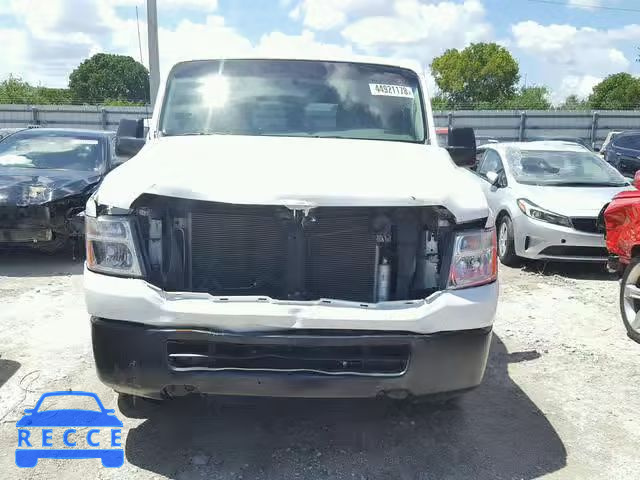 2015 NISSAN NV 1500 1N6BF0KY2FN808269 image 8