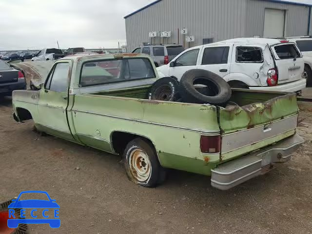 1976 GMC PICKUP TCL146F746137 зображення 2