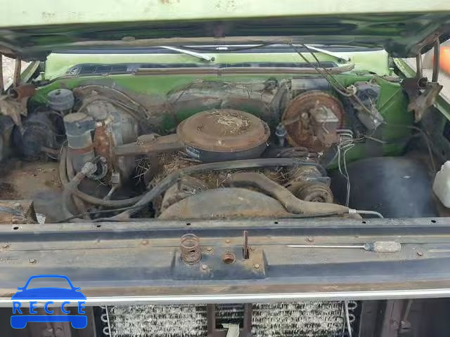 1976 GMC PICKUP TCL146F746137 Bild 6