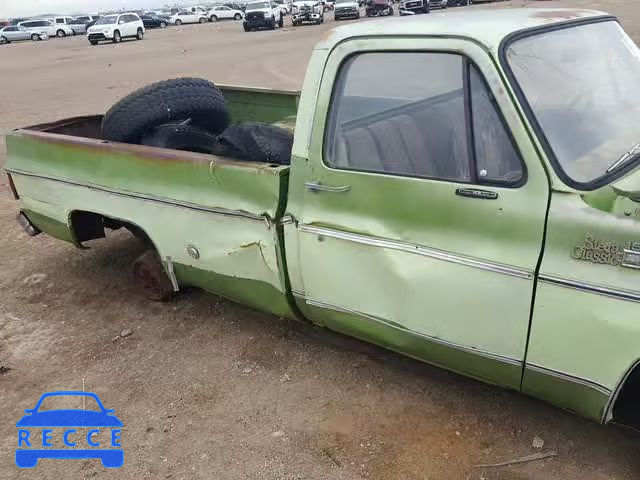 1976 GMC PICKUP TCL146F746137 image 8