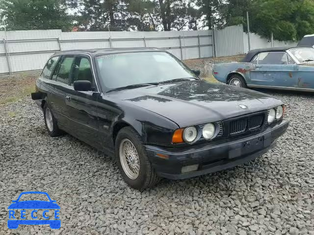 1995 BMW 525 IT AUT WBAHJ6328SGD25912 image 0