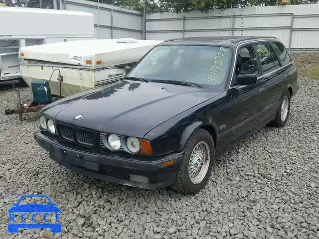 1995 BMW 525 IT AUT WBAHJ6328SGD25912 image 1