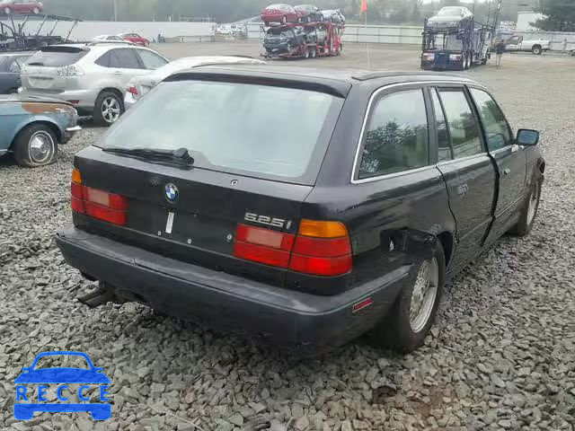 1995 BMW 525 IT AUT WBAHJ6328SGD25912 image 3