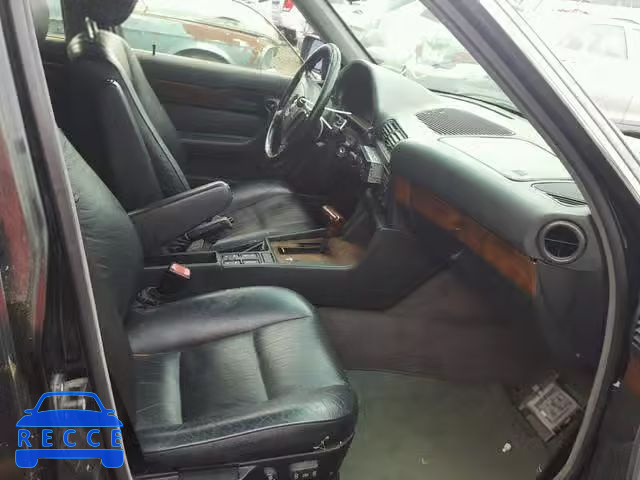 1995 BMW 525 IT AUT WBAHJ6328SGD25912 image 4