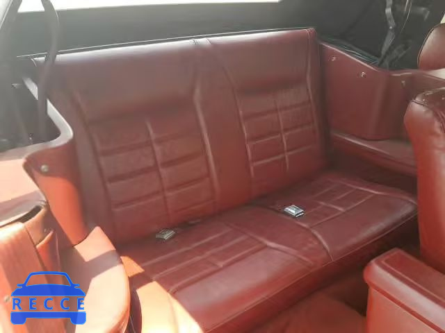 1984 FORD MUSTANG GL 1FABP2739EF201566 image 5
