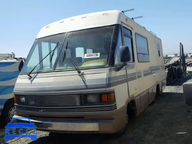 1990 CHEVROLET P30 1GBJP37N5L3300577 image 1