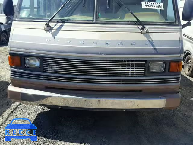 1990 CHEVROLET P30 1GBJP37N5L3300577 image 6