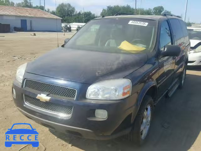 2005 CHEVROLET UPLANDER I 1GBDV13L15D250480 зображення 1