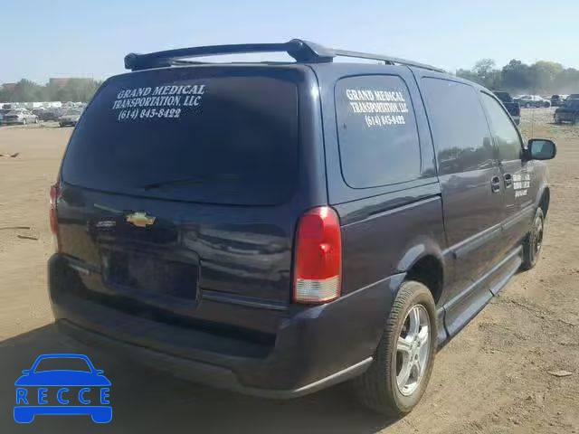 2005 CHEVROLET UPLANDER I 1GBDV13L15D250480 image 3