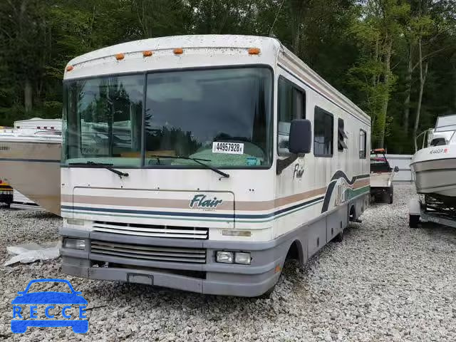 1998 FLEE MOTORHOME 1GBKP37J0W3311766 image 8