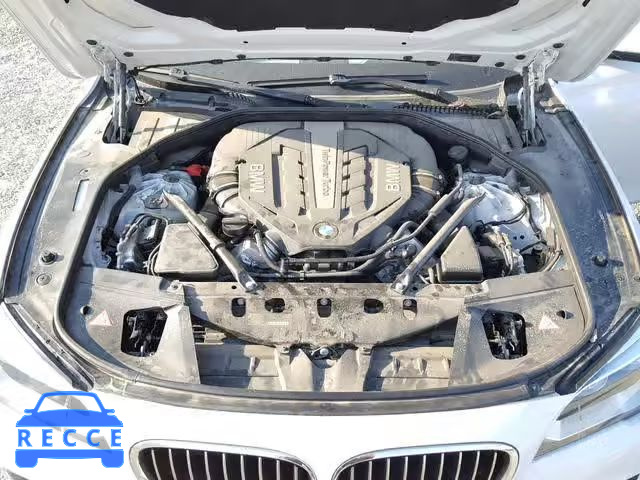 2014 BMW 750 LI WBAYE8C51ED134880 image 6