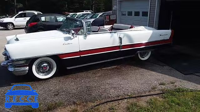 1955 PACKARD COUPE 55881409 image 1