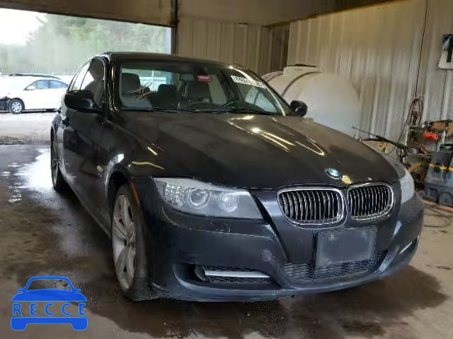 2010 BMW 335 XI WBAPL3C57AA408471 image 0