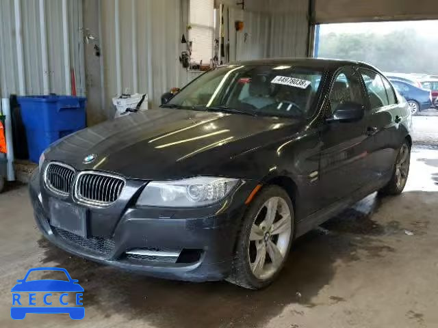 2010 BMW 335 XI WBAPL3C57AA408471 image 1