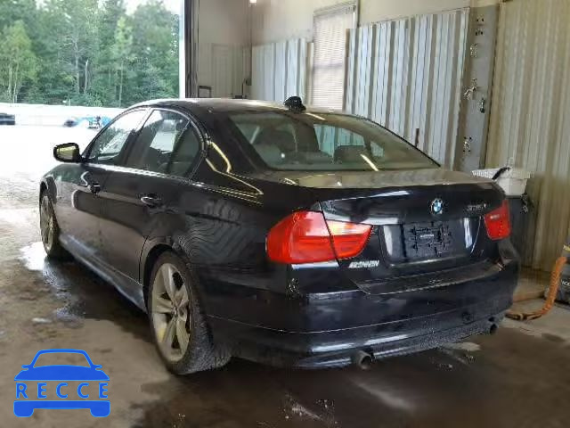 2010 BMW 335 XI WBAPL3C57AA408471 image 2