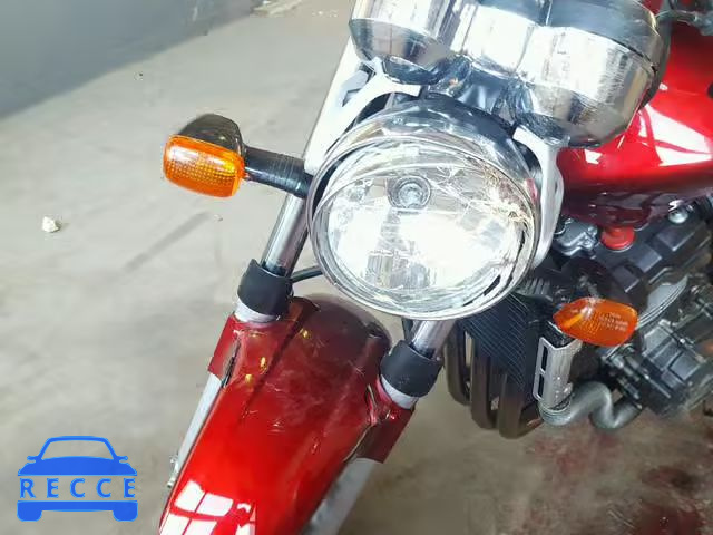 2007 HONDA CB900 F JH2SC48067M500296 image 8