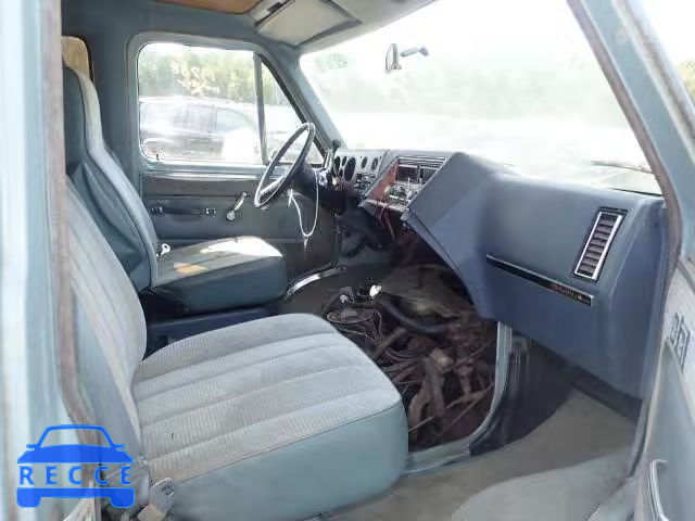 1983 CHEVROLET G20 1G8EG25H9D7180601 зображення 4