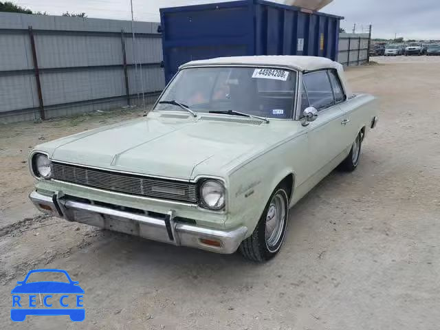 1966 AMERICAN MOTORS RAMBLER A6KA75A147409 Bild 1