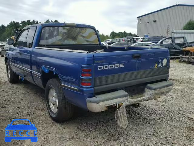 1997 DODGE RAM 3B7HC13YXVG744337 Bild 2