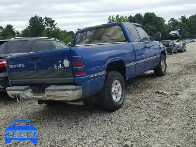 1997 DODGE RAM 3B7HC13YXVG744337 image 3