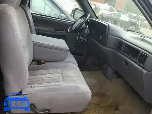 1997 DODGE RAM 3B7HC13YXVG744337 Bild 4