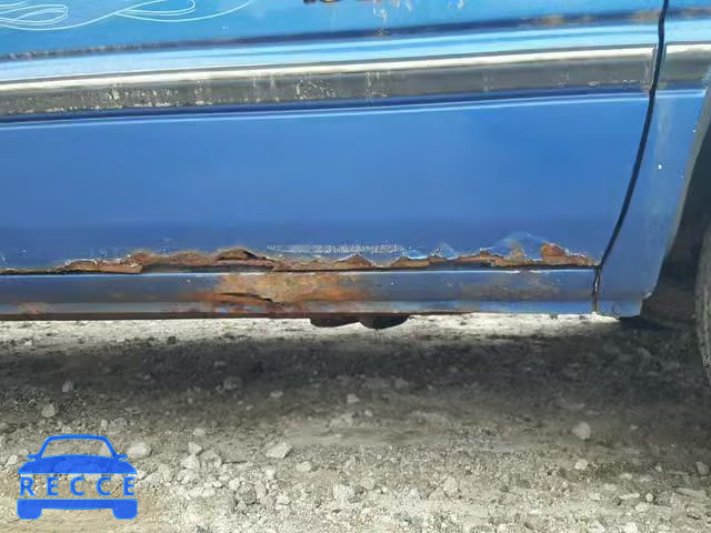 1997 DODGE RAM 3B7HC13YXVG744337 image 8