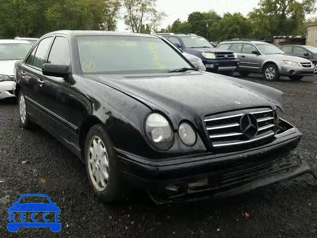 1999 MERCEDES-BENZ E 300TD WDBJF25HXXA940855 зображення 0