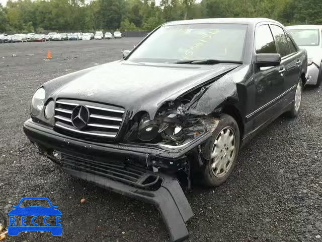 1999 MERCEDES-BENZ E 300TD WDBJF25HXXA940855 image 1