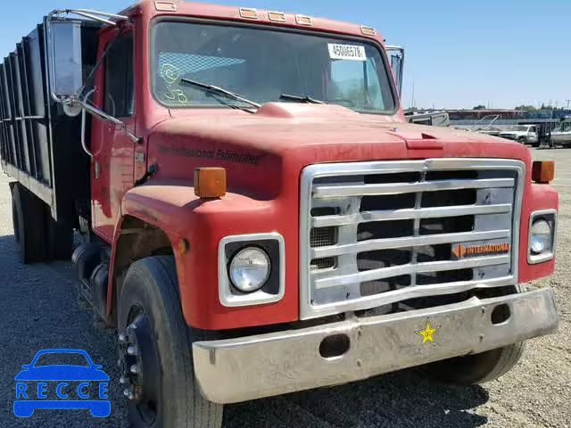 1988 INTERNATIONAL S-SERIES 1 1HSLRMJN8JH556281 image 0