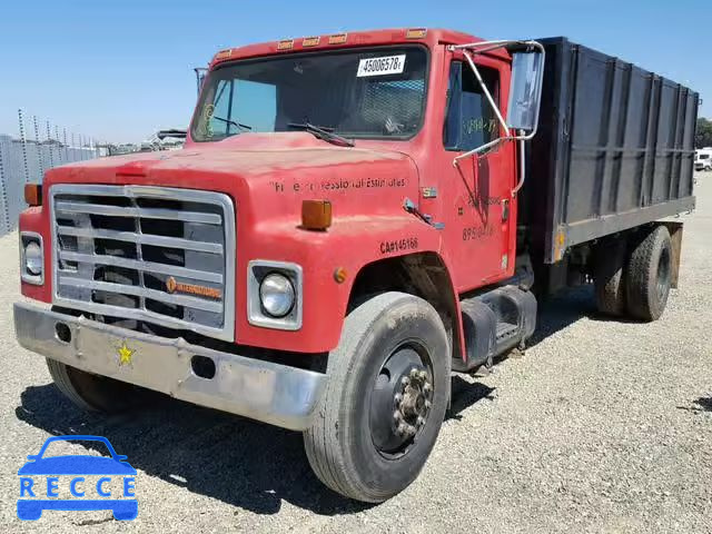 1988 INTERNATIONAL S-SERIES 1 1HSLRMJN8JH556281 image 1