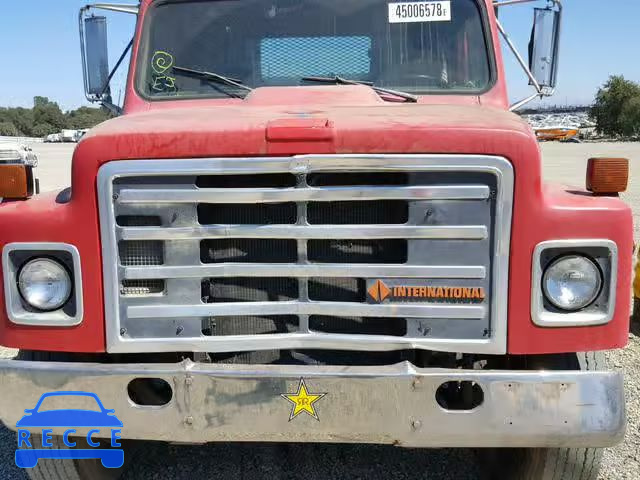 1988 INTERNATIONAL S-SERIES 1 1HSLRMJN8JH556281 image 8