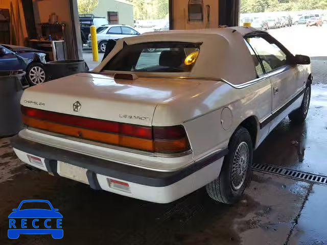 1993 CHRYSLER LEBARON 1C3XU4539PF614909 image 3