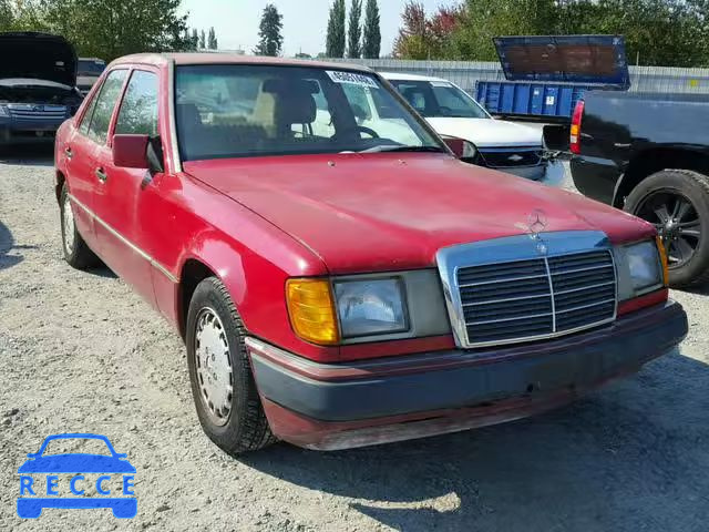 1991 MERCEDES-BENZ 300 E 2.6 WDBEA26DXMB322176 image 0