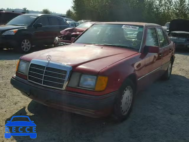 1991 MERCEDES-BENZ 300 E 2.6 WDBEA26DXMB322176 image 1