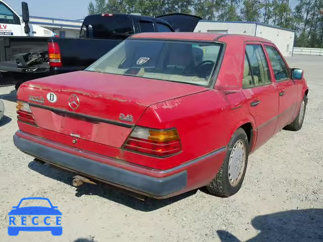 1991 MERCEDES-BENZ 300 E 2.6 WDBEA26DXMB322176 image 3