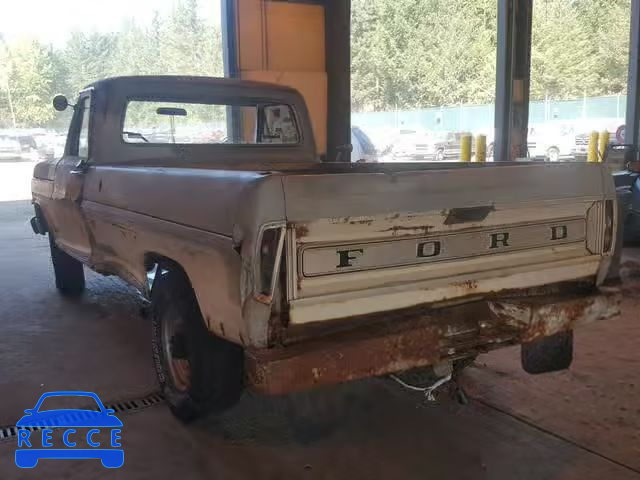 1968 FORD PICKUP F25HRD48982 image 2