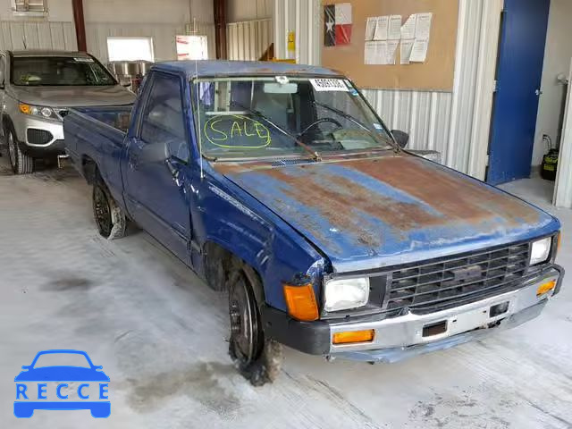 1985 TOYOTA PICKUP 1/2 JT4RN50RXF0070473 image 0