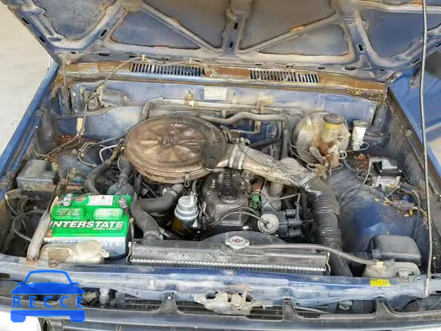 1985 TOYOTA PICKUP 1/2 JT4RN50RXF0070473 image 6