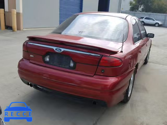 1999 FORD CONTOUR SV 1FAFP68G3XK222546 зображення 3