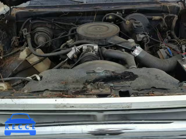 1987 DODGE D-SERIES D 1B7FD14T5HS334937 Bild 6